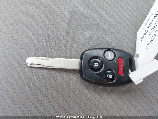 12571893 :رقم المزاد ، 2HGFB2F44DH037453 vin ، 2013 Honda Civic Lx مزاد بيع