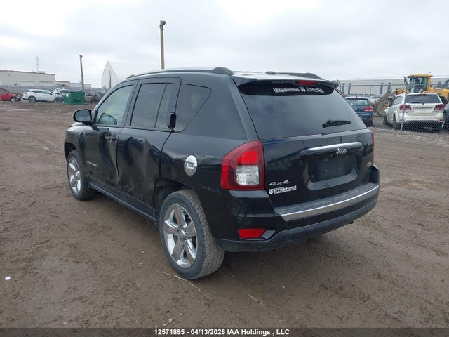 Aukcja sprzedaży 2015 Jeep Compass Sport, vin: 1C4NJDAB2FD185051, numer aukcji: 12571895