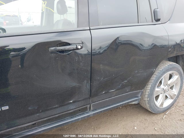 Aukcja sprzedaży 2015 Jeep Compass Sport, vin: 1C4NJDAB2FD185051, numer aukcji: 12571895