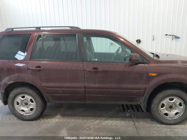 Продаж на аукціоні авто 2008 Honda Pilot Se-l, vin: 5FNYF18608B501550, номер лоту: 12562403