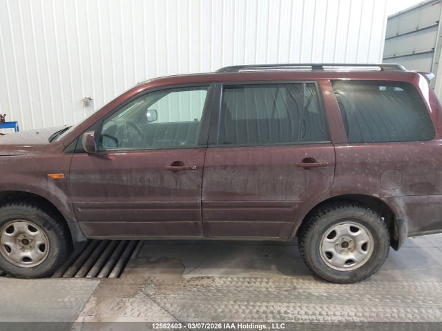 Продаж на аукціоні авто 2008 Honda Pilot Se-l, vin: 5FNYF18608B501550, номер лоту: 12562403