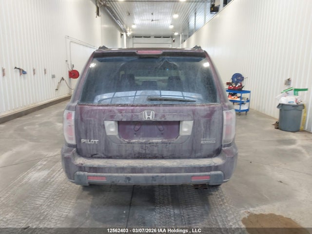 Продаж на аукціоні авто 2008 Honda Pilot Se-l, vin: 5FNYF18608B501550, номер лоту: 12562403