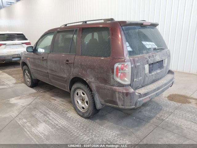 Продаж на аукціоні авто 2008 Honda Pilot Se-l, vin: 5FNYF18608B501550, номер лоту: 12562403