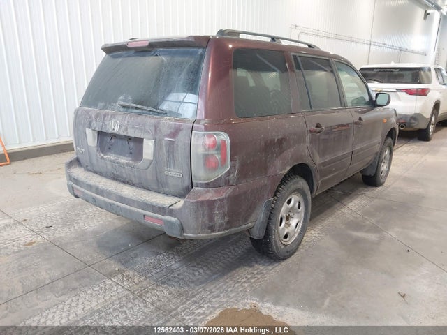 Продаж на аукціоні авто 2008 Honda Pilot Se-l, vin: 5FNYF18608B501550, номер лоту: 12562403