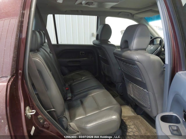 Продаж на аукціоні авто 2008 Honda Pilot Se-l, vin: 5FNYF18608B501550, номер лоту: 12562403