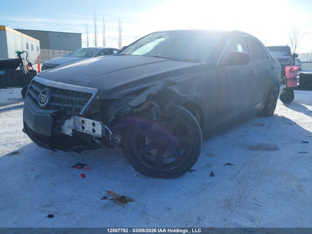 Cadillac ATS 2014 1G6AA5RA9E0190806 Image 2