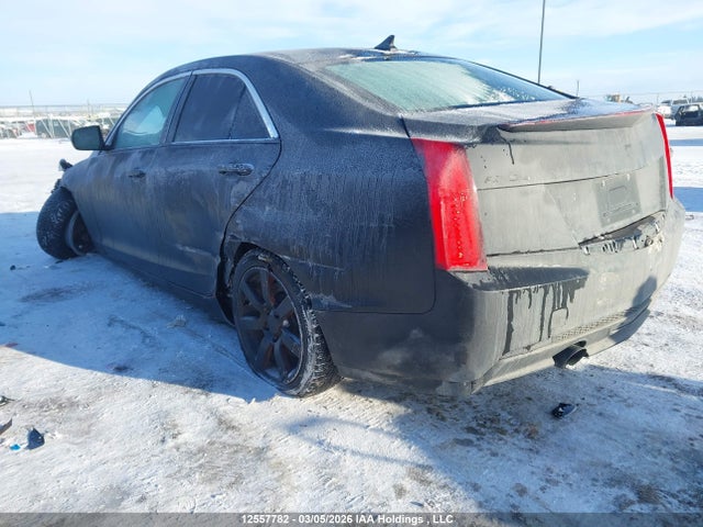 Cadillac ATS 2014 1G6AA5RA9E0190806 Image 3