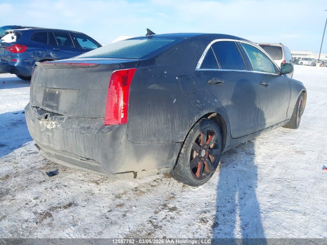 Cadillac ATS 2014 1G6AA5RA9E0190806 Image 4