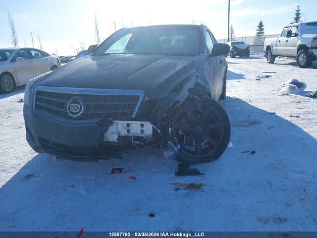 Cadillac ATS 2014 1G6AA5RA9E0190806 Image 6