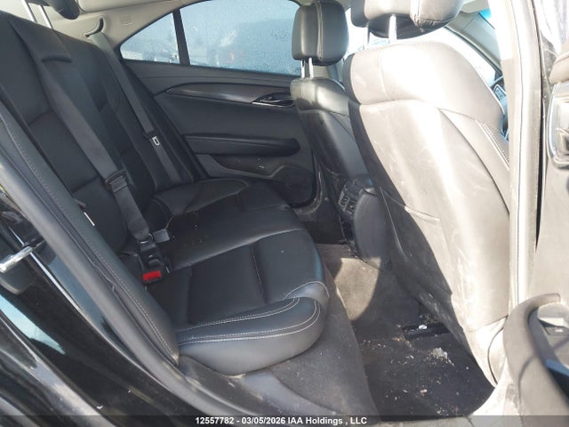 Cadillac ATS 2014 1G6AA5RA9E0190806 Image 8