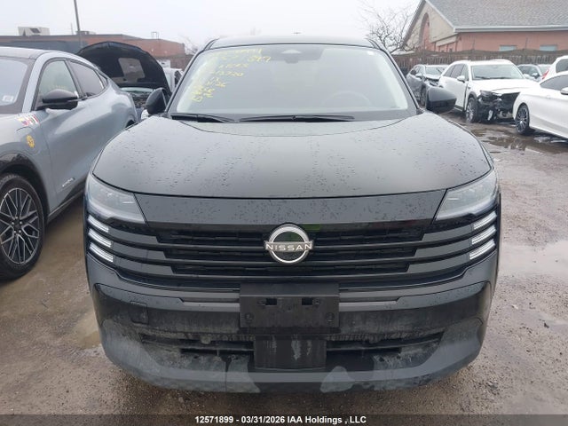 12571899 :رقم المزاد ، 3N8AP6CA2SL413720 vin ، 2025 Nissan Kicks Sv مزاد بيع
