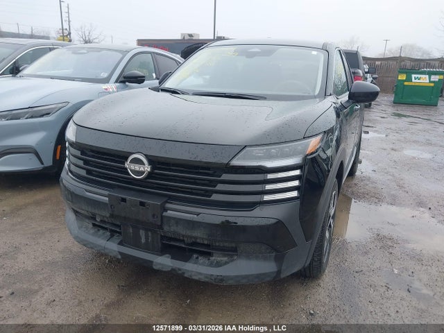12571899 :رقم المزاد ، 3N8AP6CA2SL413720 vin ، 2025 Nissan Kicks Sv مزاد بيع