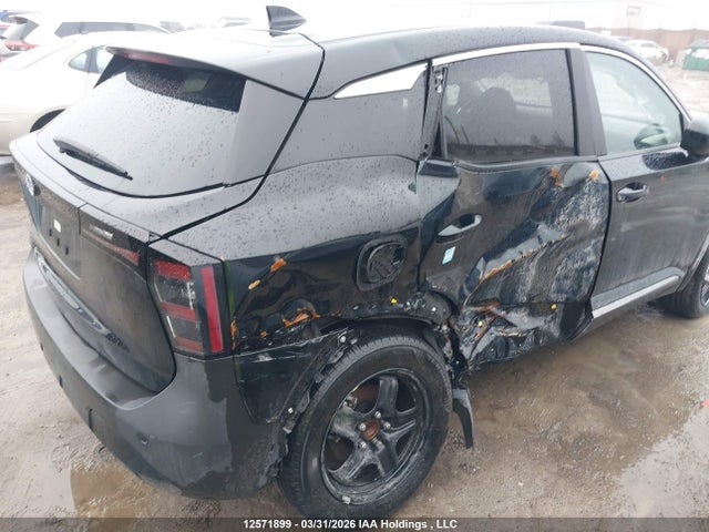 12571899 :رقم المزاد ، 3N8AP6CA2SL413720 vin ، 2025 Nissan Kicks Sv مزاد بيع