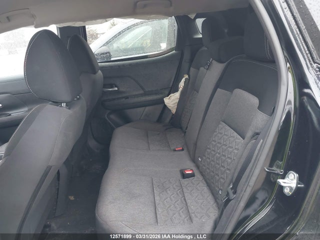 12571899 :رقم المزاد ، 3N8AP6CA2SL413720 vin ، 2025 Nissan Kicks Sv مزاد بيع