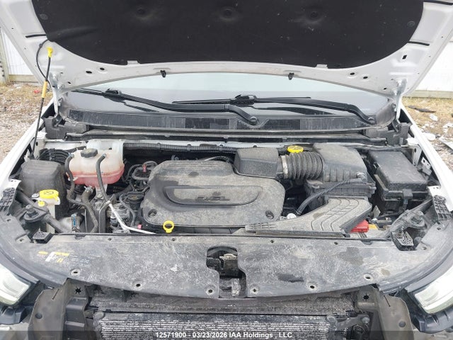 12571900 :رقم المزاد ، 2C4RC1BG1RR136722 vin ، 2024 Chrysler Pacifica Touring L مزاد بيع