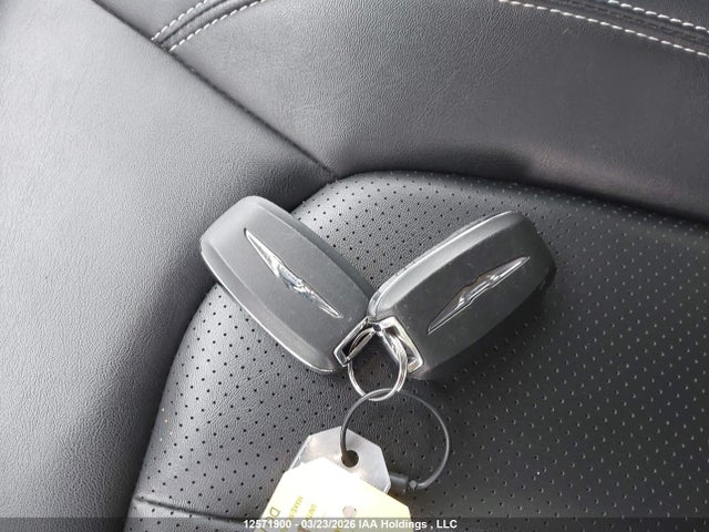 12571900 :رقم المزاد ، 2C4RC1BG1RR136722 vin ، 2024 Chrysler Pacifica Touring L مزاد بيع