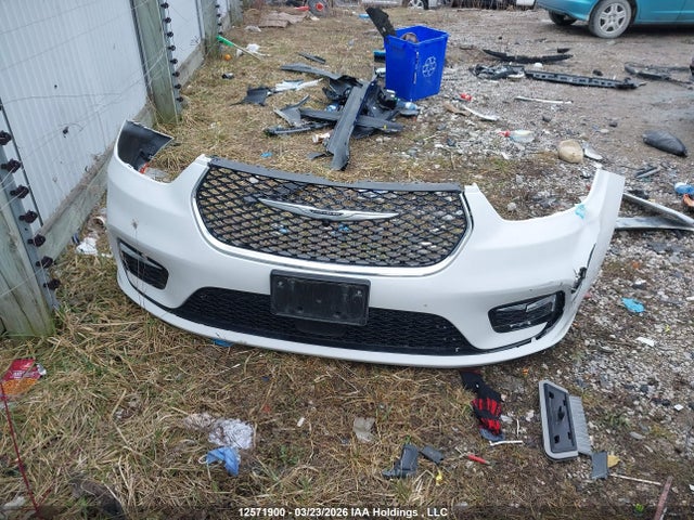 12571900 :رقم المزاد ، 2C4RC1BG1RR136722 vin ، 2024 Chrysler Pacifica Touring L مزاد بيع