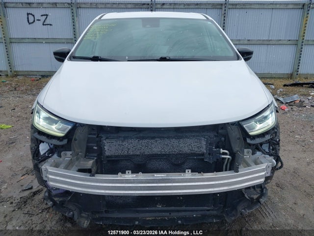 12571900 :رقم المزاد ، 2C4RC1BG1RR136722 vin ، 2024 Chrysler Pacifica Touring L مزاد بيع