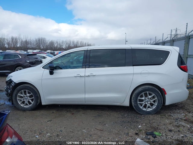 12571900 :رقم المزاد ، 2C4RC1BG1RR136722 vin ، 2024 Chrysler Pacifica Touring L مزاد بيع