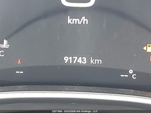 12571900 :رقم المزاد ، 2C4RC1BG1RR136722 vin ، 2024 Chrysler Pacifica Touring L مزاد بيع