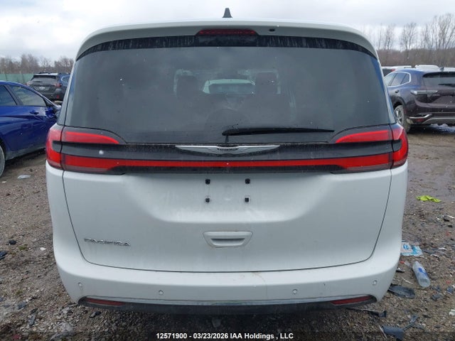 12571900 :رقم المزاد ، 2C4RC1BG1RR136722 vin ، 2024 Chrysler Pacifica Touring L مزاد بيع