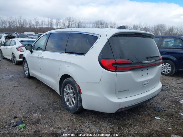 12571900 :رقم المزاد ، 2C4RC1BG1RR136722 vin ، 2024 Chrysler Pacifica Touring L مزاد بيع