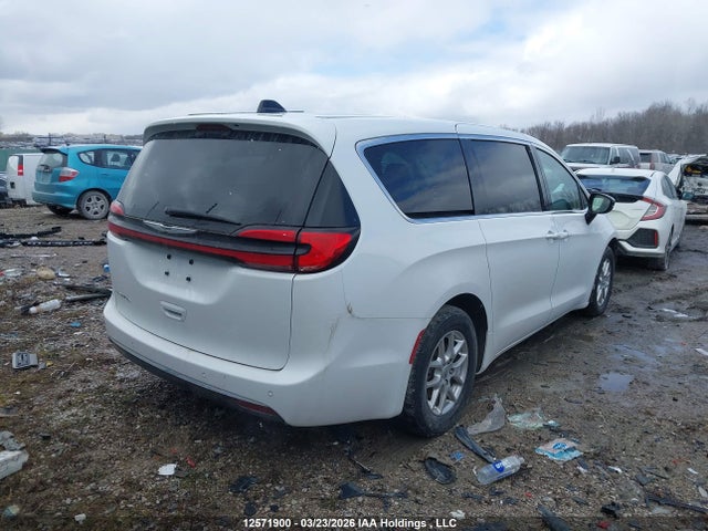 12571900 :رقم المزاد ، 2C4RC1BG1RR136722 vin ، 2024 Chrysler Pacifica Touring L مزاد بيع