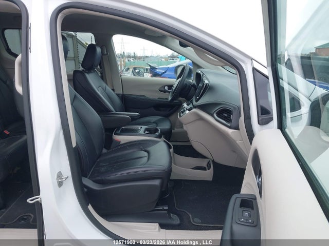 12571900 :رقم المزاد ، 2C4RC1BG1RR136722 vin ، 2024 Chrysler Pacifica Touring L مزاد بيع