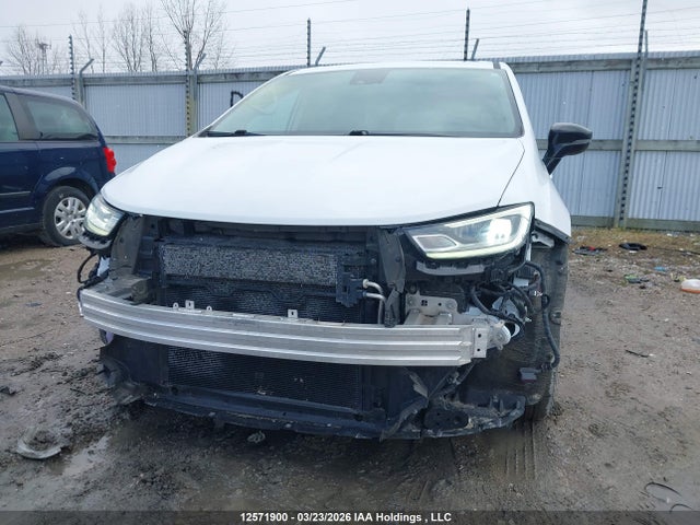 12571900 :رقم المزاد ، 2C4RC1BG1RR136722 vin ، 2024 Chrysler Pacifica Touring L مزاد بيع