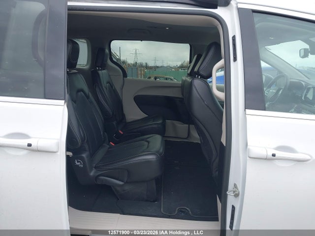 12571900 :رقم المزاد ، 2C4RC1BG1RR136722 vin ، 2024 Chrysler Pacifica Touring L مزاد بيع