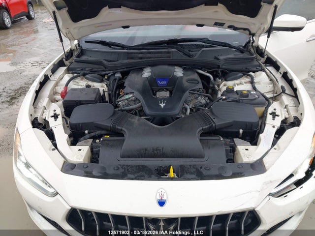 ZAM57YTL8J1280408 Maserati Ghibli S Q4 Granlusso