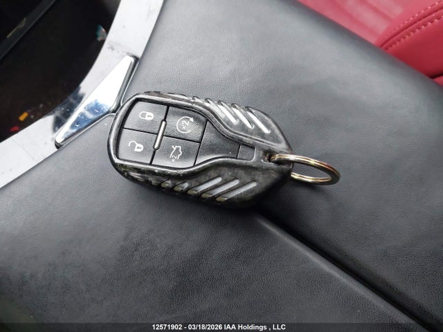 ZAM57YTL8J1280408 Maserati Ghibli S Q4 Granlusso