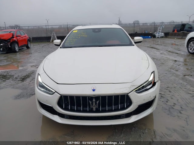 ZAM57YTL8J1280408 Maserati Ghibli S Q4 Granlusso