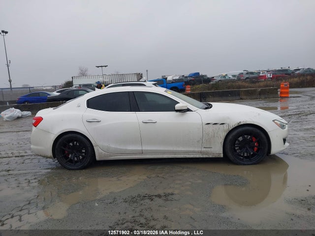 ZAM57YTL8J1280408 Maserati Ghibli S Q4 Granlusso