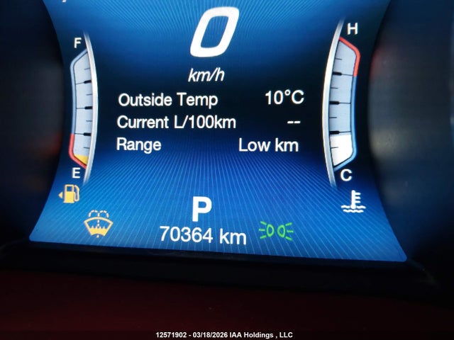 ZAM57YTL8J1280408 Maserati Ghibli S Q4 Granlusso