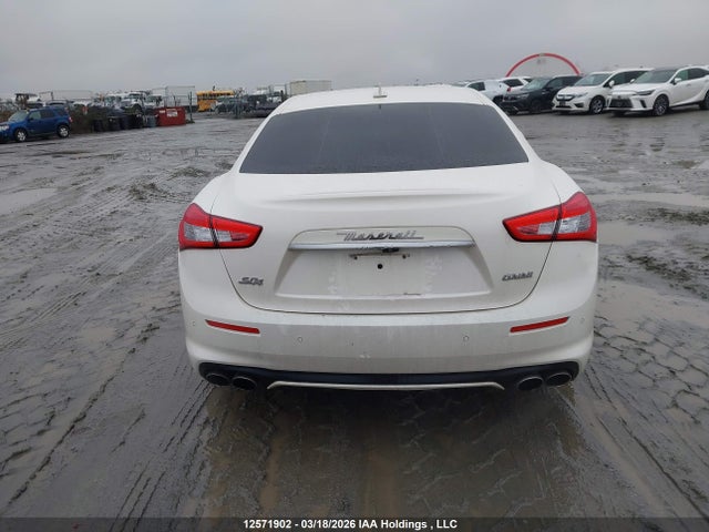 ZAM57YTL8J1280408 Maserati Ghibli S Q4 Granlusso