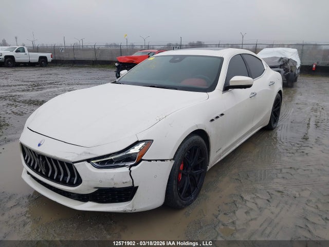 ZAM57YTL8J1280408 Maserati Ghibli S Q4 Granlusso