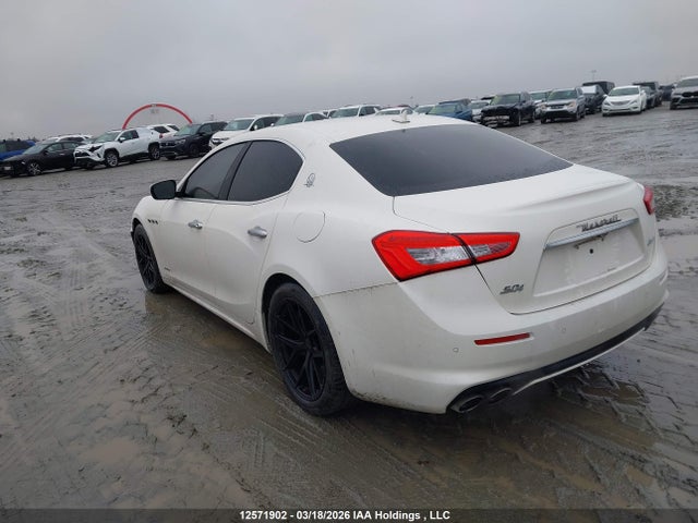 ZAM57YTL8J1280408 Maserati Ghibli S Q4 Granlusso