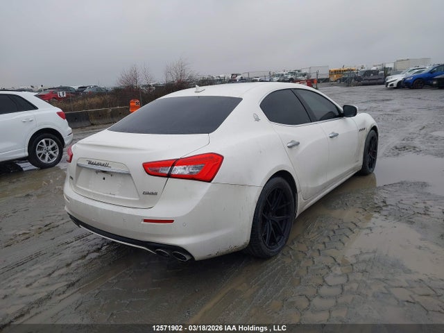ZAM57YTL8J1280408 Maserati Ghibli S Q4 Granlusso