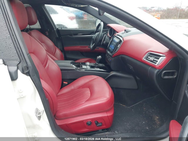 ZAM57YTL8J1280408 Maserati Ghibli S Q4 Granlusso