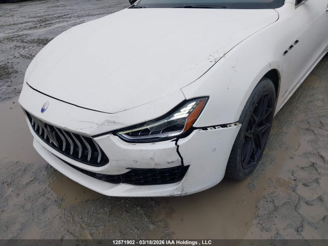 ZAM57YTL8J1280408 Maserati Ghibli S Q4 Granlusso