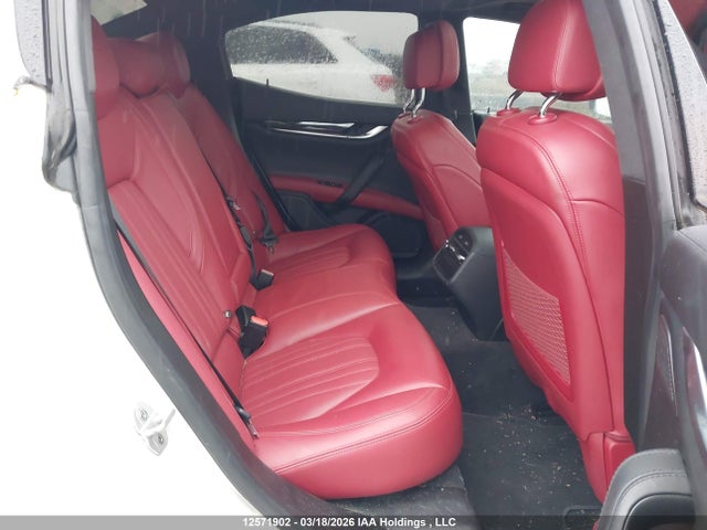 ZAM57YTL8J1280408 Maserati Ghibli S Q4 Granlusso