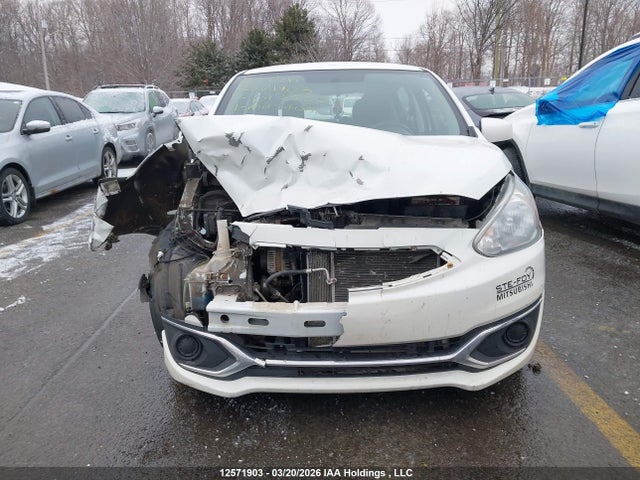 Aukcja sprzedaży 2019 Mitsubishi Mirage Es/rf, vin: ML32A3HJ5KH012320, numer aukcji: 12571903