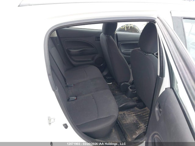 Aukcja sprzedaży 2019 Mitsubishi Mirage Es/rf, vin: ML32A3HJ5KH012320, numer aukcji: 12571903