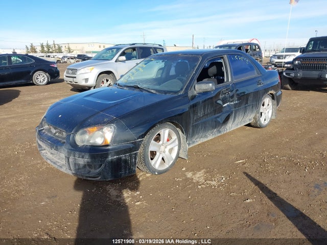 Aukcja sprzedaży 2005 Subaru Impreza Rs, vin: JF1GD67505H511150, numer aukcji: 12571908
