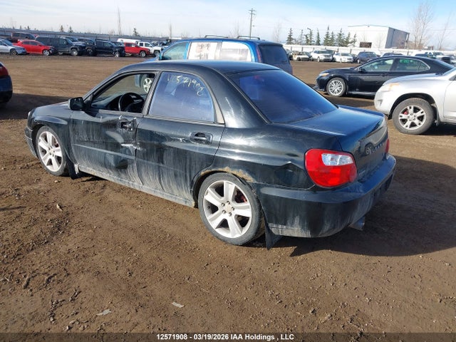 Aukcja sprzedaży 2005 Subaru Impreza Rs, vin: JF1GD67505H511150, numer aukcji: 12571908