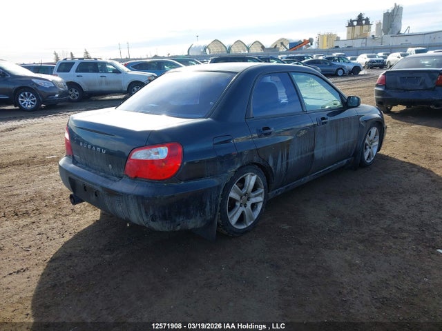 Aukcja sprzedaży 2005 Subaru Impreza Rs, vin: JF1GD67505H511150, numer aukcji: 12571908