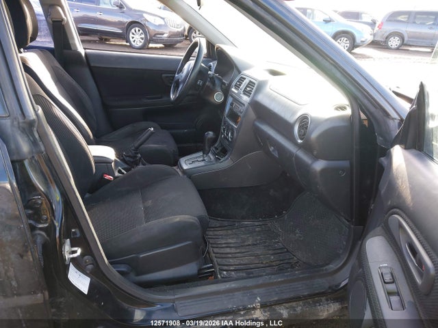 Aukcja sprzedaży 2005 Subaru Impreza Rs, vin: JF1GD67505H511150, numer aukcji: 12571908