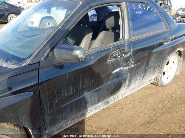 Aukcja sprzedaży 2005 Subaru Impreza Rs, vin: JF1GD67505H511150, numer aukcji: 12571908