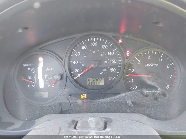Aukcja sprzedaży 2005 Subaru Impreza Rs, vin: JF1GD67505H511150, numer aukcji: 12571908